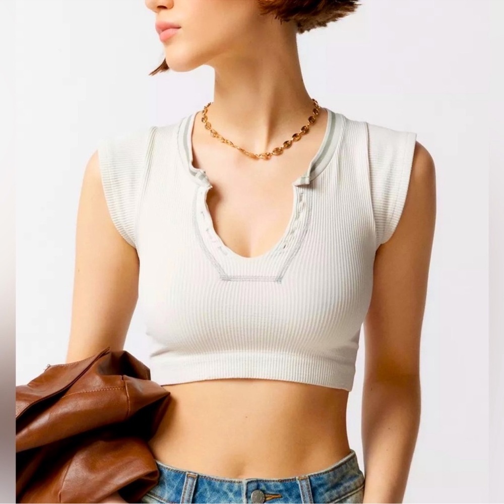 Out from Under crop top